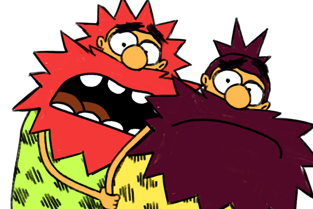 The Sketchy Show