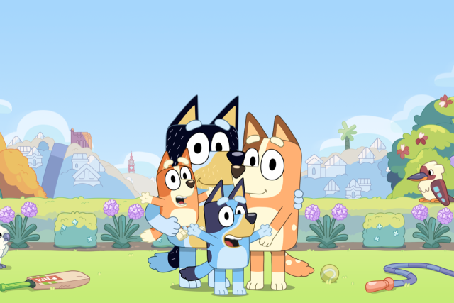Bluey